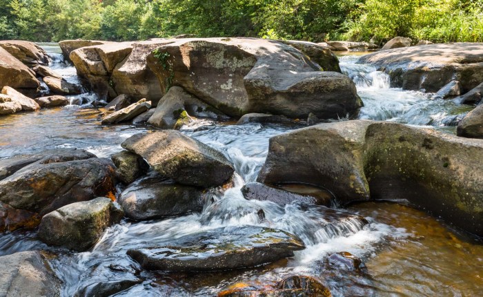 The Falls and Other Treasures of Blue Ridge, GA – Part&nbsp;2